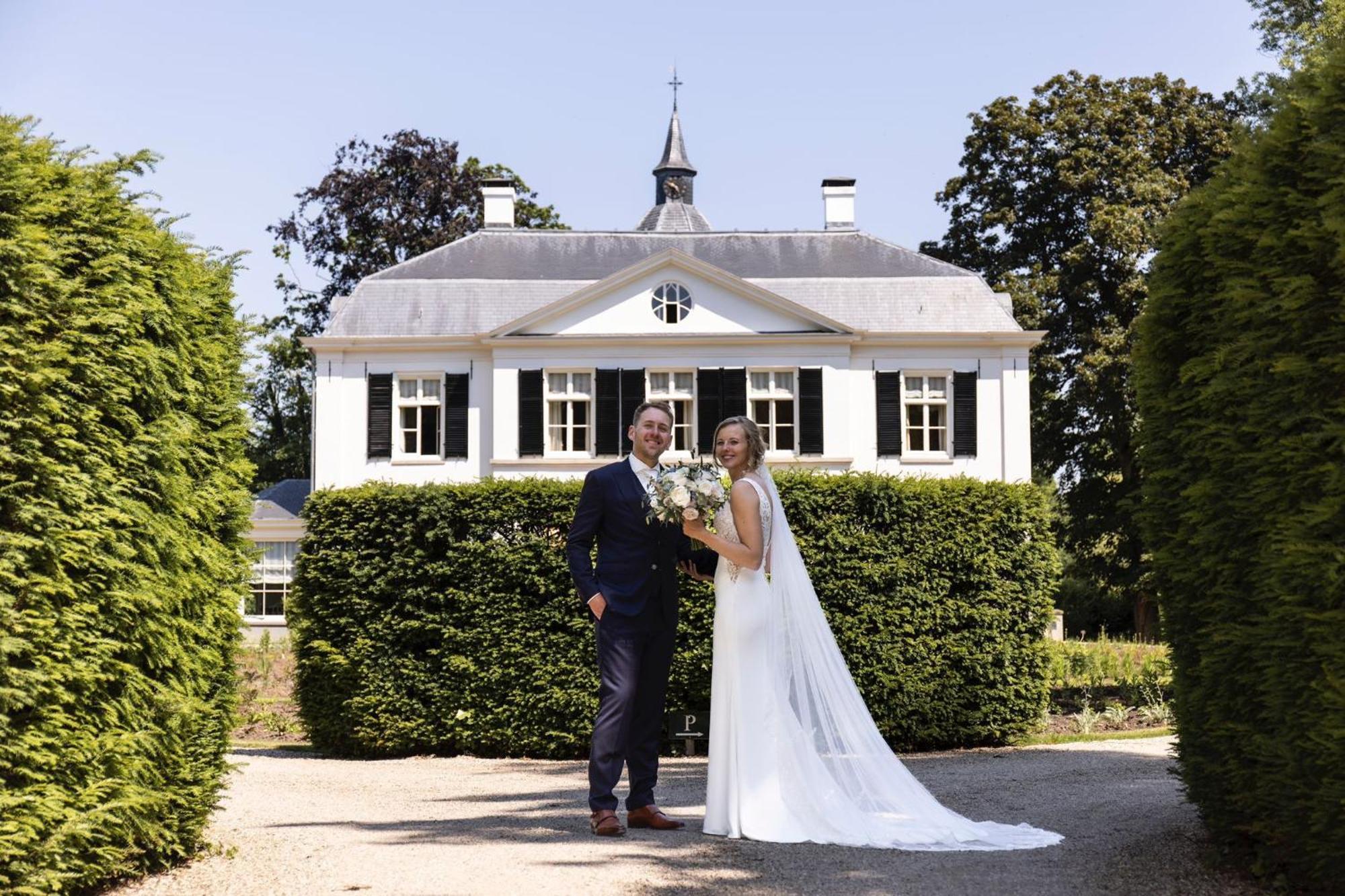 Slijk-Ewijk Landgoed Loenen B&B المظهر الخارجي الصورة