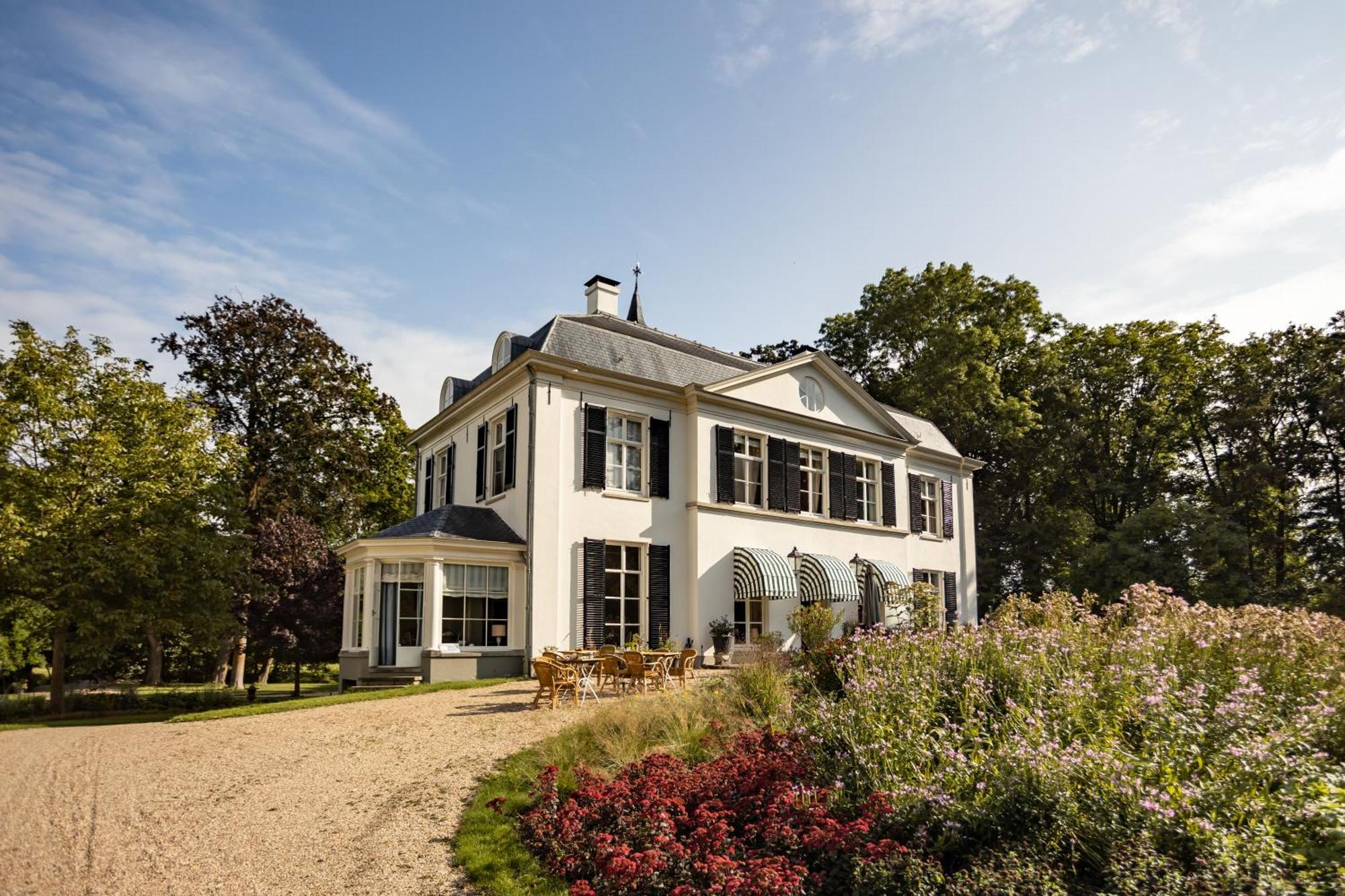 Slijk-Ewijk Landgoed Loenen B&B المظهر الخارجي الصورة